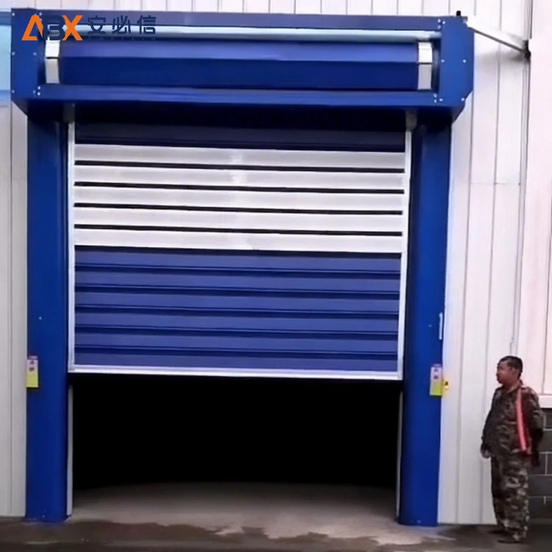 黄南藏族自治州消防高速门